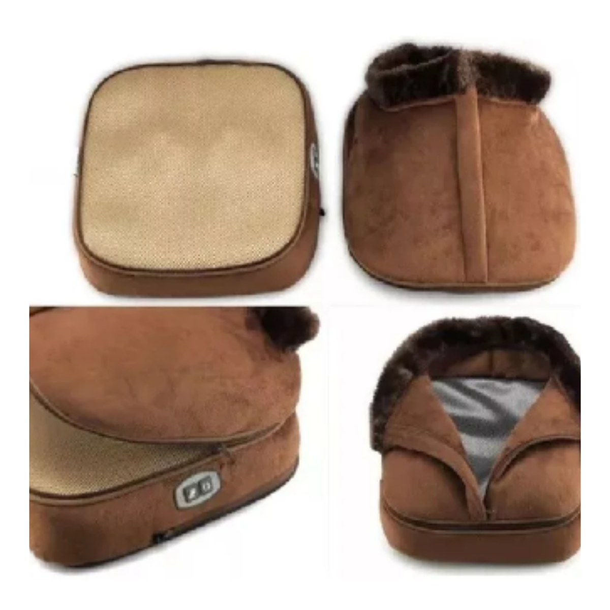Bota Calefactor Eléctrico