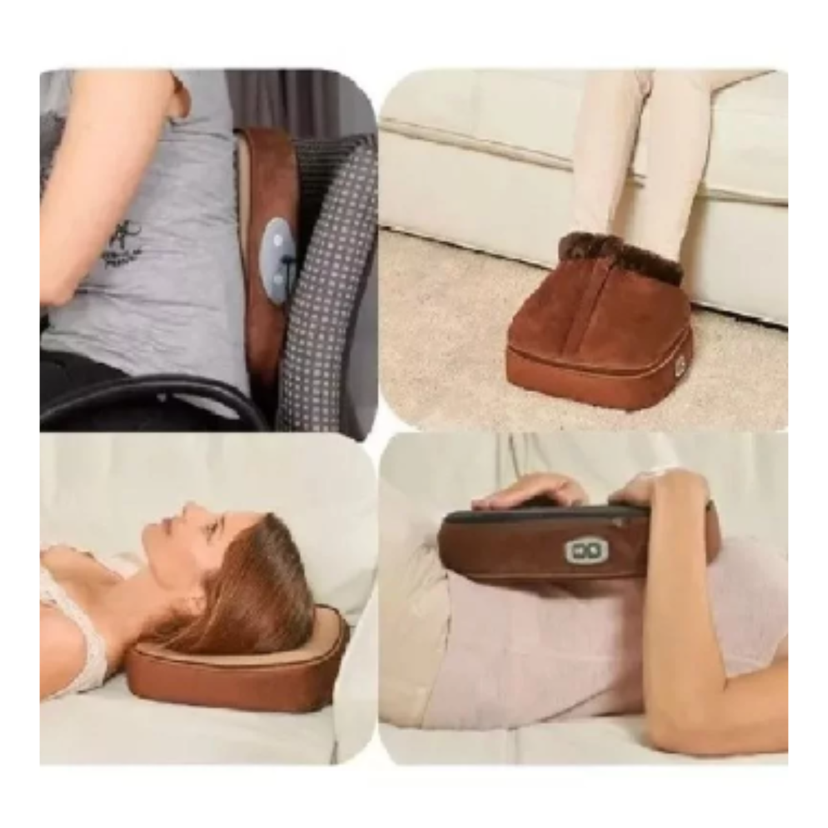 Bota Calefactor Eléctrico