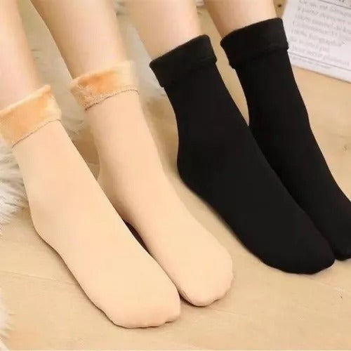 Calcetines Térmicos Polar Pack X12