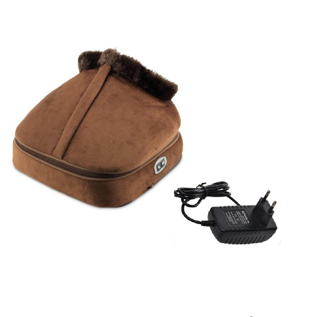 Bota Calefactor Eléctrico
