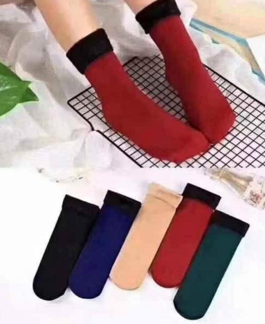 Calcetines Térmicos Polar Pack X12