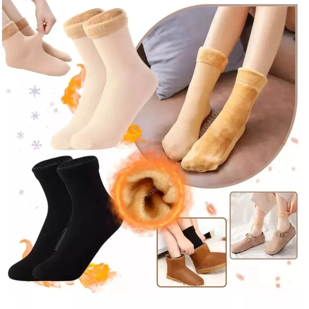 Calcetines Térmicos Polar Pack X12