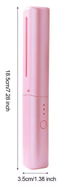 Mini Cepillo Alisador