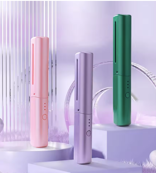 Mini Cepillo Alisador